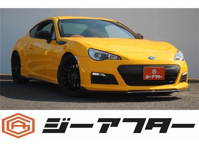 スバル BRZ 