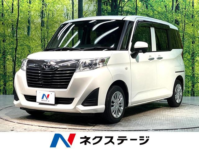 トヨタ ルーミー 