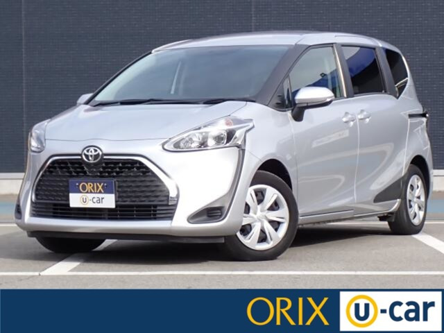 トヨタ シエンタ 