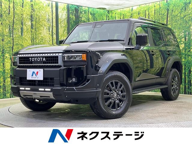 トヨタ ランドクルーザー250 