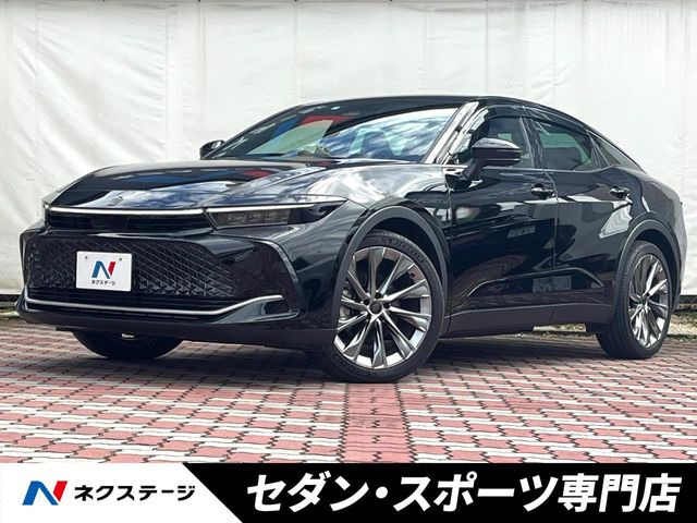 トヨタ クラウンクロスオーバー 