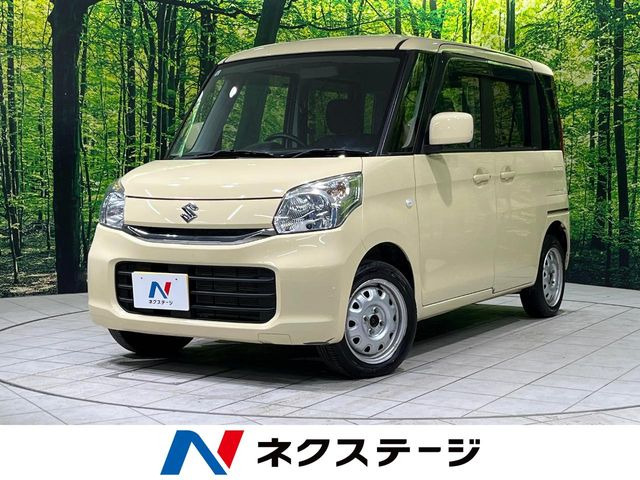 スズキ スペーシア 