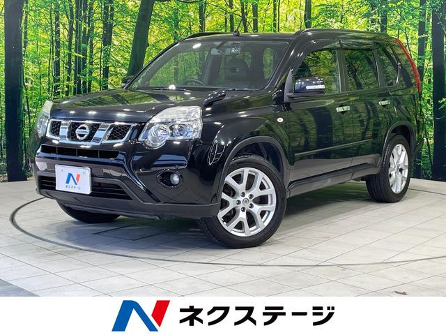 日産 エクストレイル 