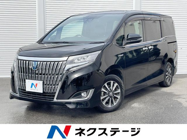 トヨタ エスクァイアハイブリッド 