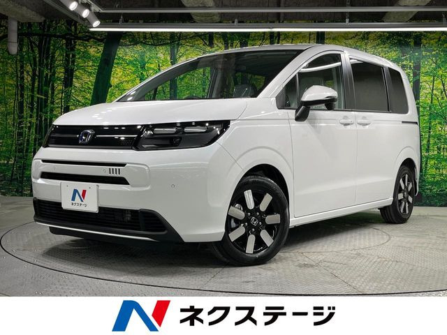 ホンダ フリード 