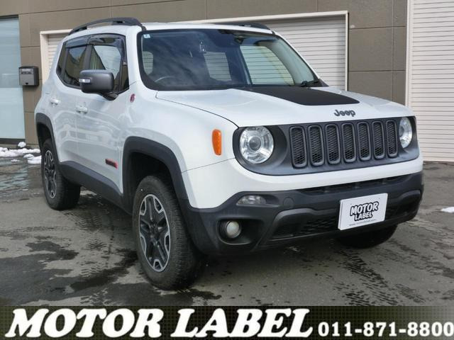 クライスラージープ レネゲード 