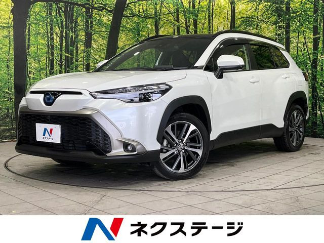 トヨタ カローラクロス 