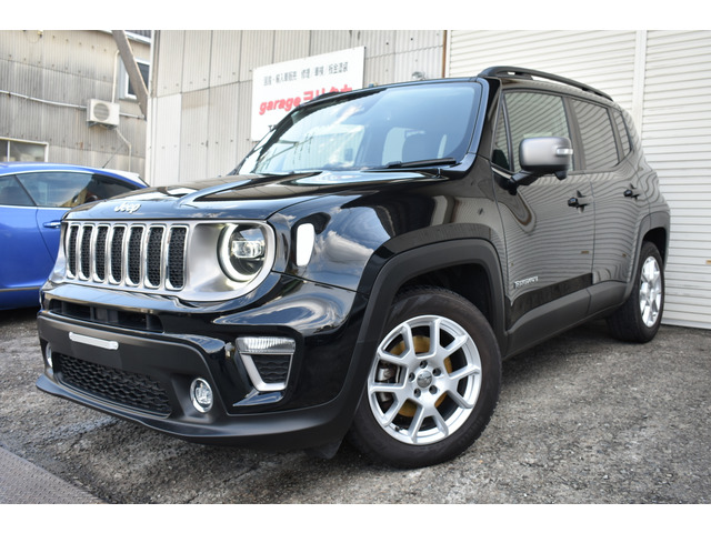 クライスラージープ レネゲード 