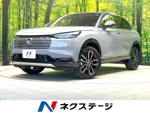 ホンダ ヴェゼル 