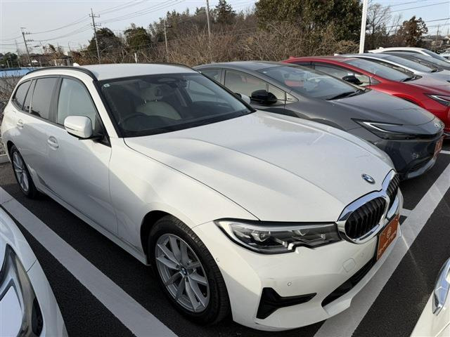 BMW 3シリーズツーリング 