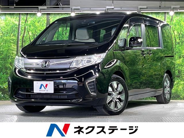 ホンダ ステップワゴン 