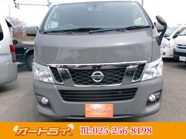 日産 NV350キャラバン 