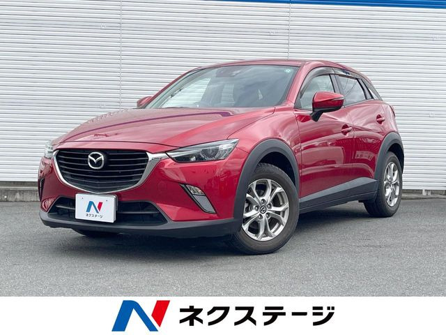 マツダ CX-3 