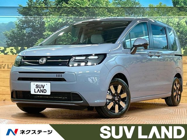 ホンダ フリード 