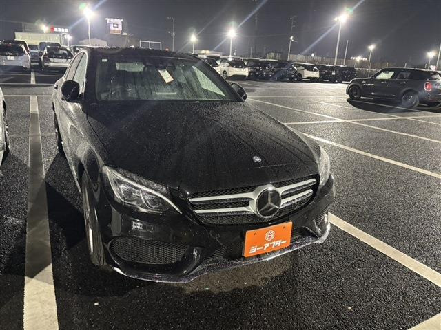 メルセデス・ベンツ Cクラス 