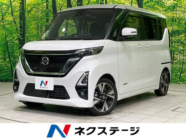日産 ルークス 