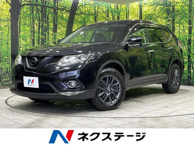日産 エクストレイル 