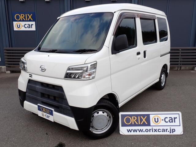 ダイハツ ハイゼットカーゴ 