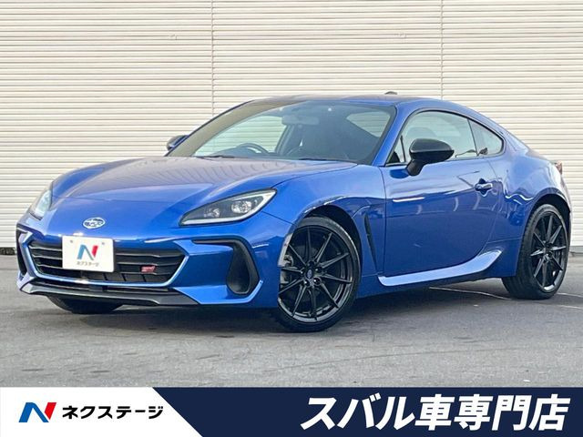 スバル BRZ 