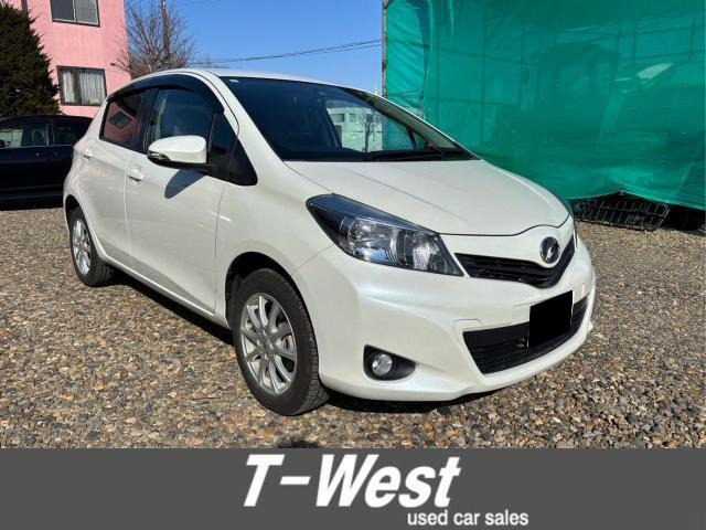 トヨタ ヴィッツ 