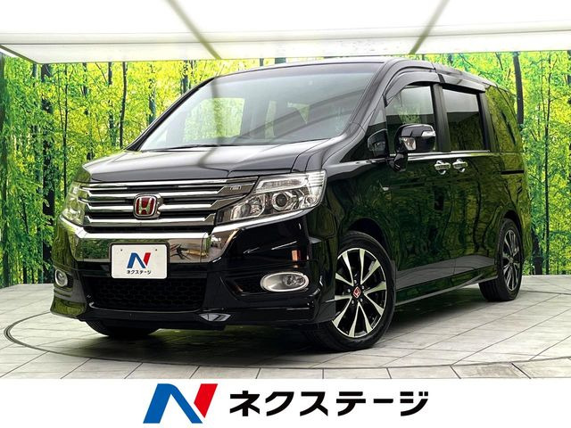 ホンダ ステップワゴン 