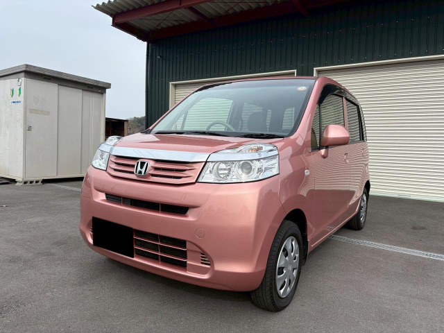 ホンダ ライフ 