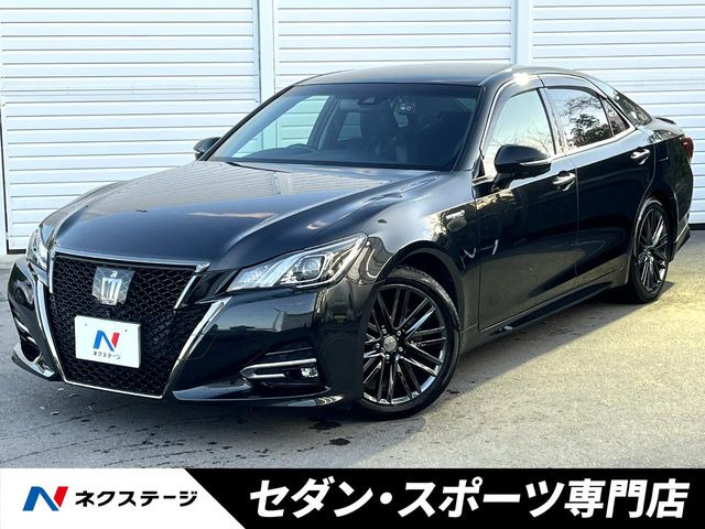 トヨタ クラウンアスリート 