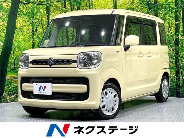 スズキ スペーシア 