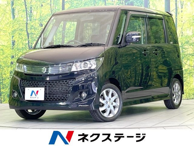 スズキ パレット 