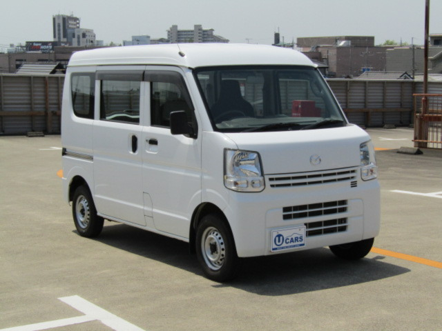 マツダ スクラム 