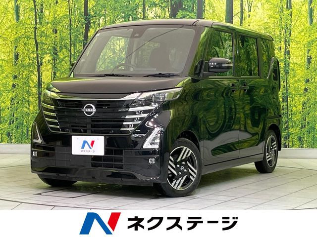 日産 ルークス 
