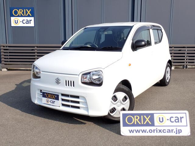 スズキ アルト 