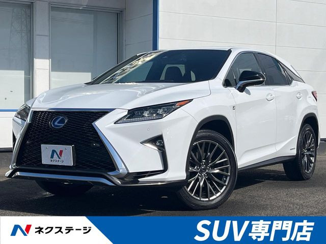レクサス RX 