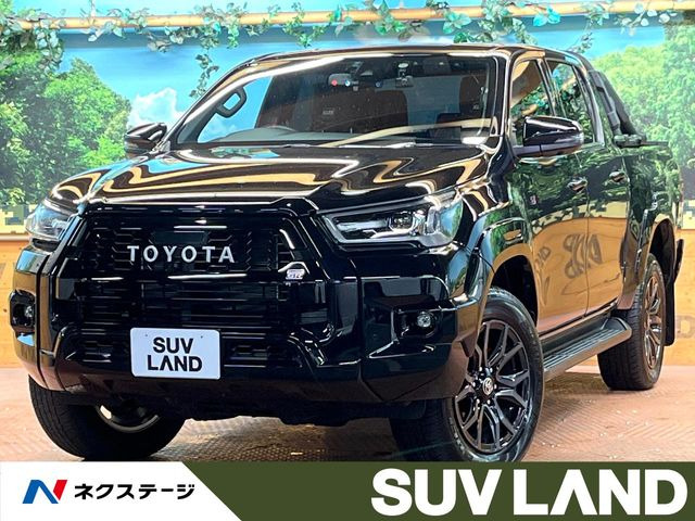 トヨタ ハイラックス 