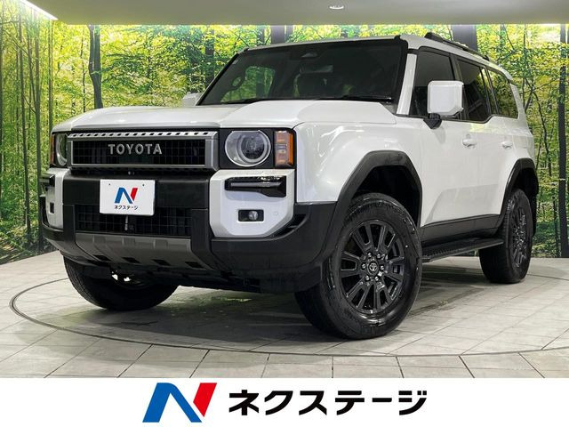 トヨタ ランドクルーザー250 