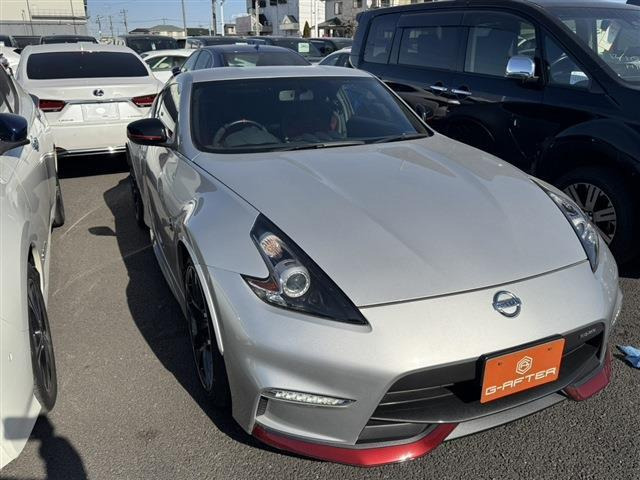 日産 フェアレディZ 