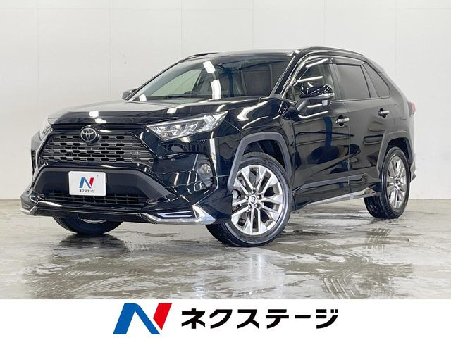 トヨタ RAV4 