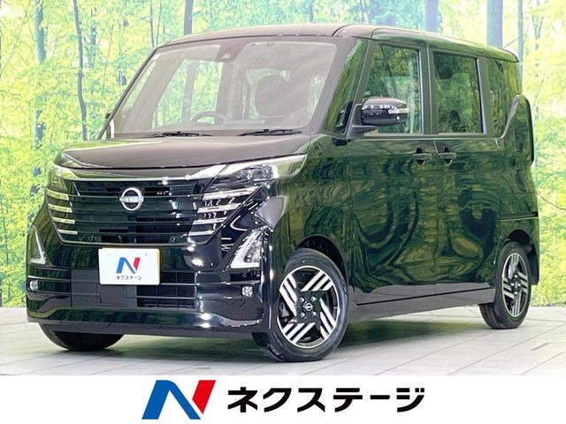日産 ルークス 