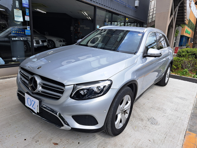 メルセデス・ベンツ GLCクーペ 