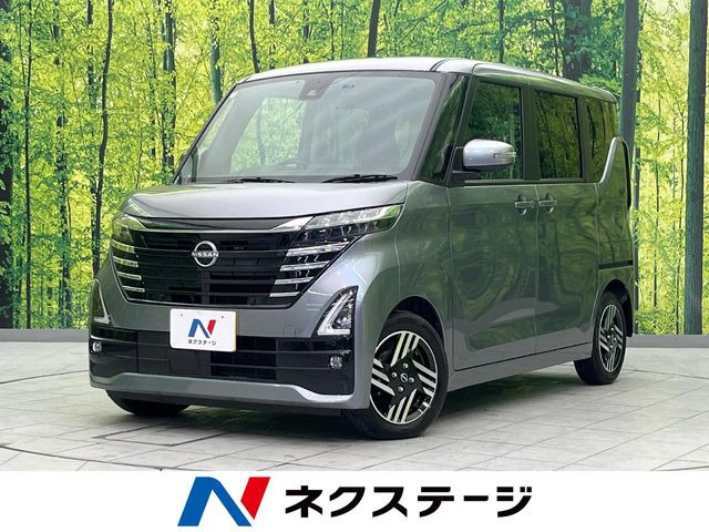 日産 ルークス 