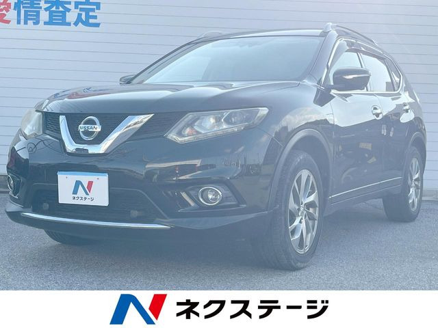 日産 エクストレイル 