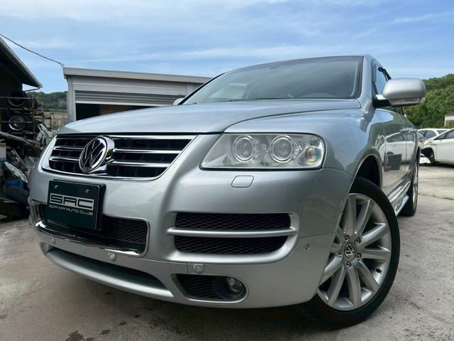 フォルクスワーゲン トゥアレグ 