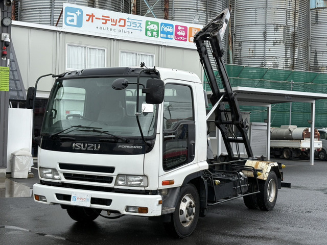 いすゞ フォワード 