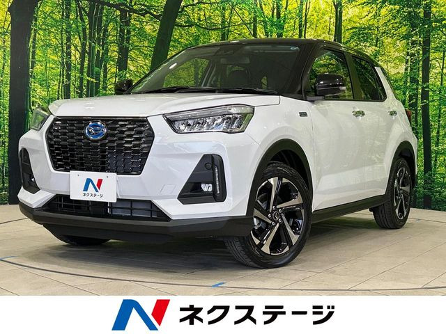 ダイハツ ロッキー 