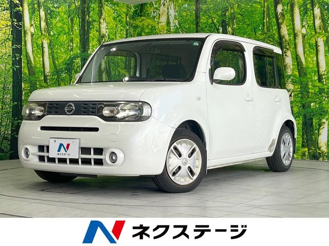 日産 キューブ 