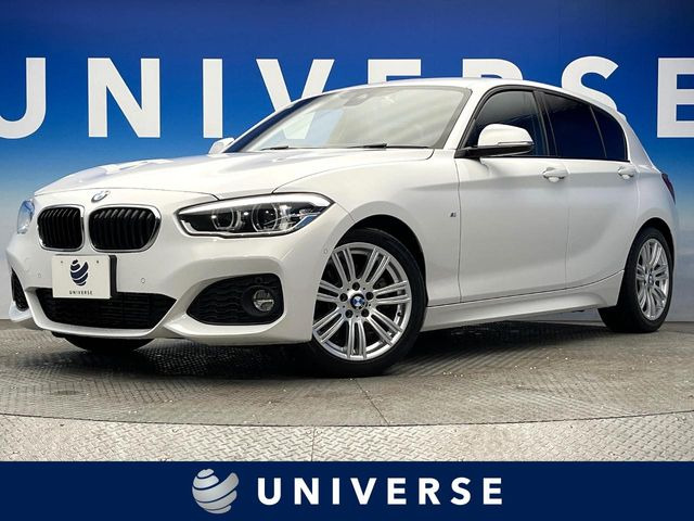 BMW 1シリーズ 