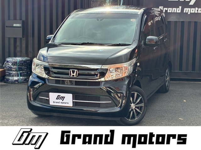 ホンダ N-WGN 