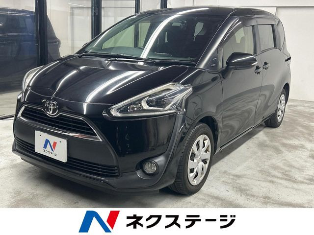 トヨタ シエンタ 
