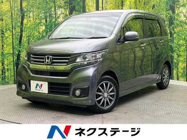 ホンダ N-WGNカスタム 