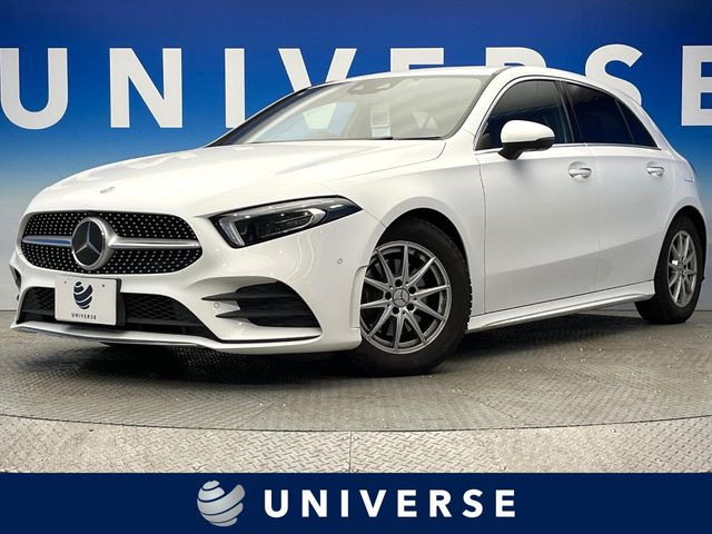 メルセデス・ベンツ Aクラス 